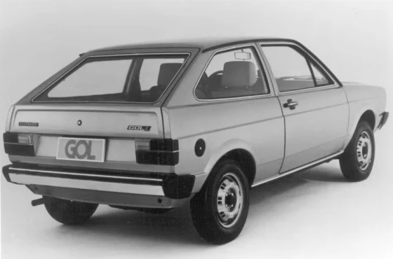 Volkswagen Gol através dos anos: como o ícone brasileiro mudou de geração em geração